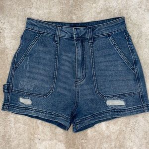Denim Short Size 28